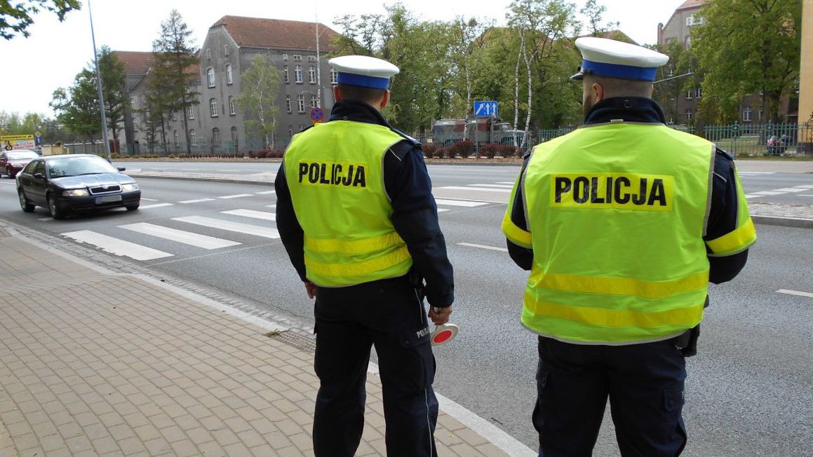 Pieszy czy rowerzysta w zderzeniu z samochodem nie ma żadnych szans