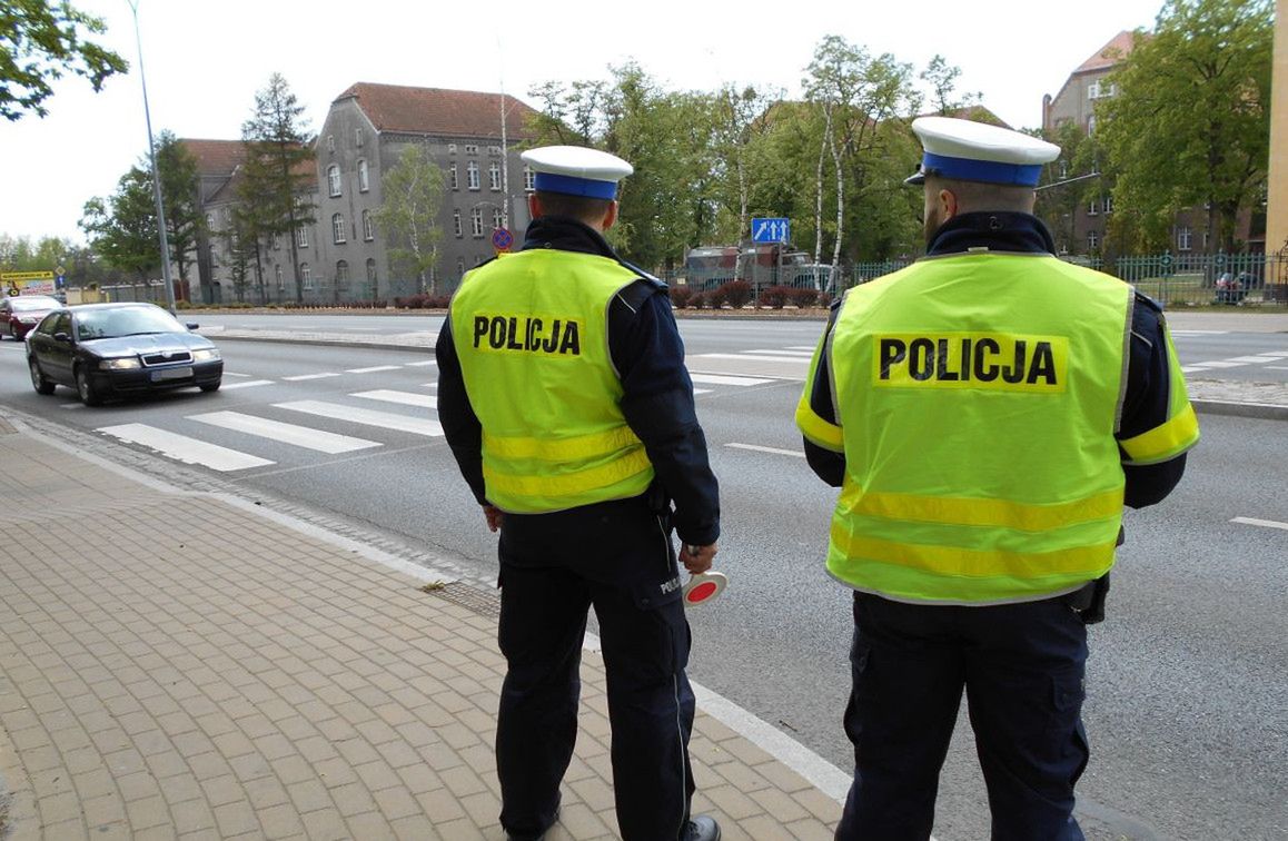 Pieszy czy rowerzysta w zderzeniu z samochodem nie ma żadnych szans