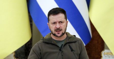 Nawet się nie zawahał. Tak zareagował Zełenski na słowa z Iranu