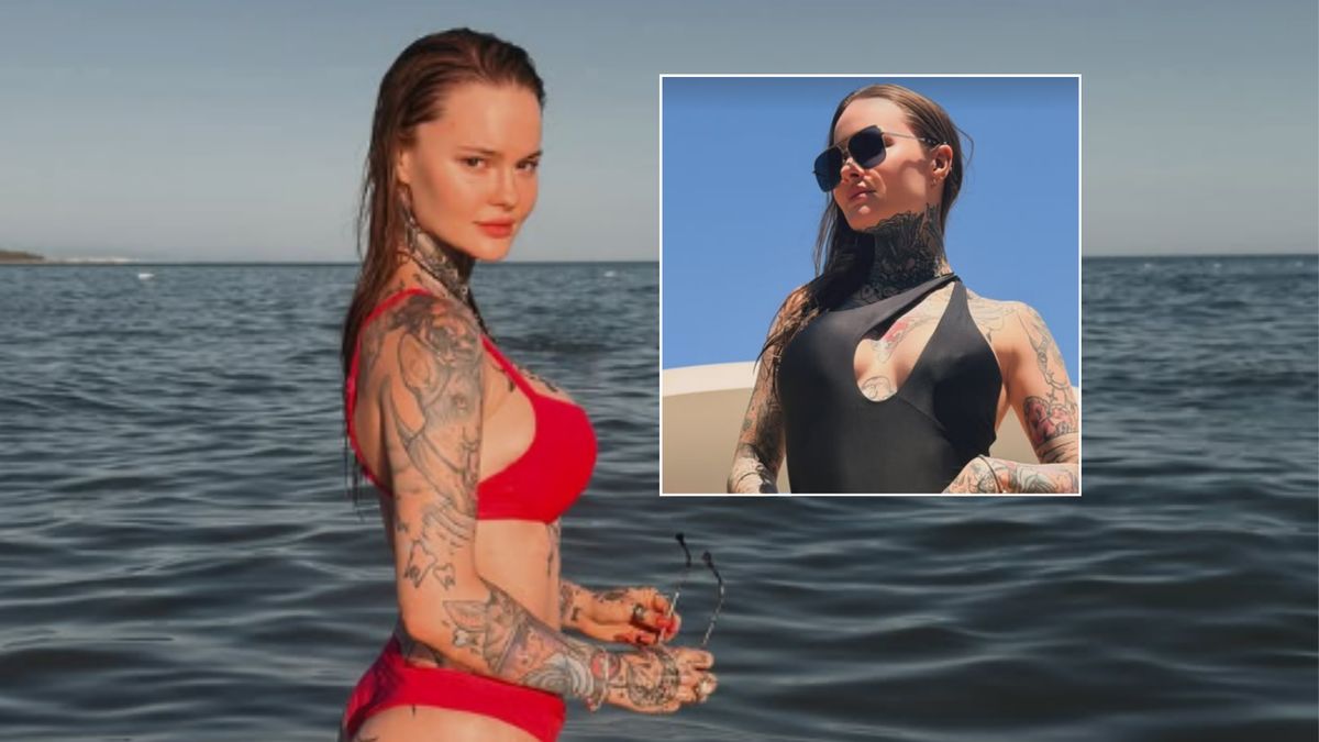 Monika Miller rozgrzała sieć do czerwoności