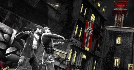 Trailer i galeria: The Saboteur