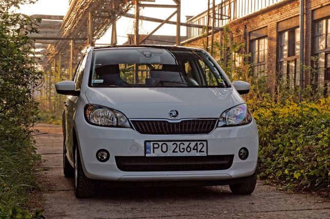 Škoda Citigo