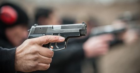 Zaginęła broń z nabojami. Poruszenie na Mazowszu