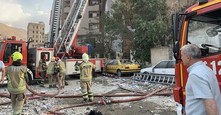 Izrael zaatakował Iran. Wiadomo, jaki był cel