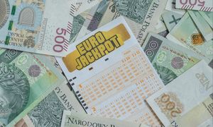 Nie rozbił kumulacji, a i tak wygrał w Eurojackpot. Oto nagroda Polaka