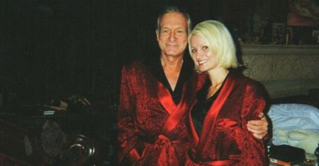Kolekcjonował zdjęcia genitaliów. Mroczne sekrety Hugh Hefnera