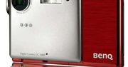 BenQ X800 - płaskie 8 megapikseli z mp4
