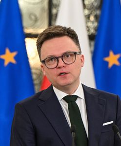 Sprawa Kamińskiego i Wąsika. Jasna odpowiedź marszałka Sejmu