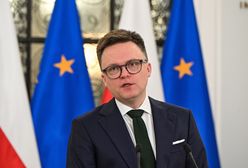 Sprawa Kamińskiego i Wąsika. Jasna odpowiedź marszałka Sejmu