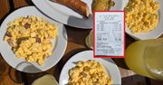 Paragon z Mielna. "Wcale nie trzeba zostawić pół wypłaty"