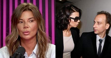 Edyta Górniak o rozstaniu z Dariuszem Krupą i utracie majątku. "Przez pół roku po rozwodzie wszystkie pieniądze szły do niego"