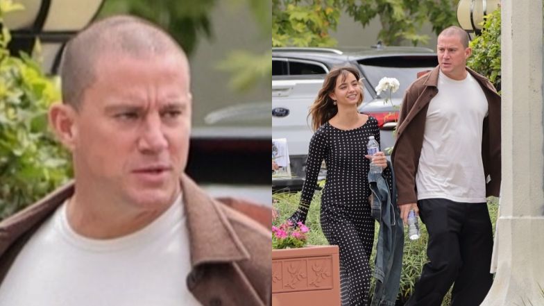 Channing Tatum z młodszą partnerką