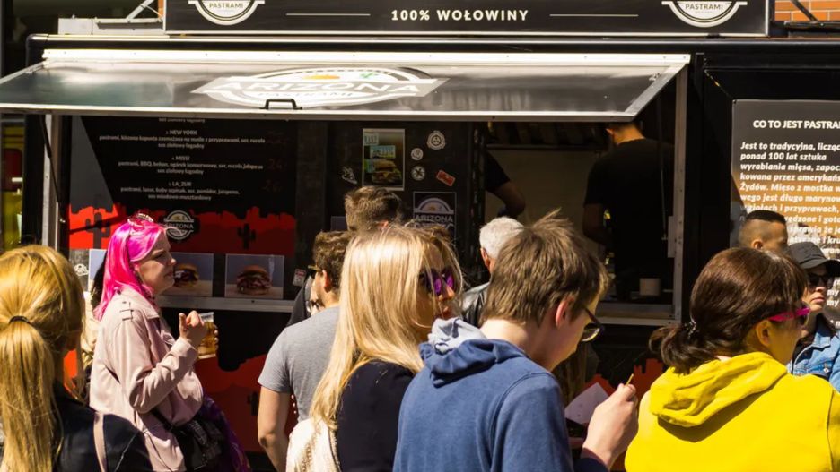 Festiwal Smaków Food Trucków już w ten weekend w Gorzowie
