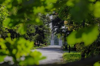 Poznań: Część parku Cytadela zamknięta dla spacerowiczów