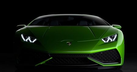 Lamborghini Huracán - filmowa prezentacja technologii