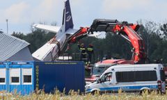 Szósta ofiara katastrofy. "Dzisiaj odszedł mój największy przyjaciel"