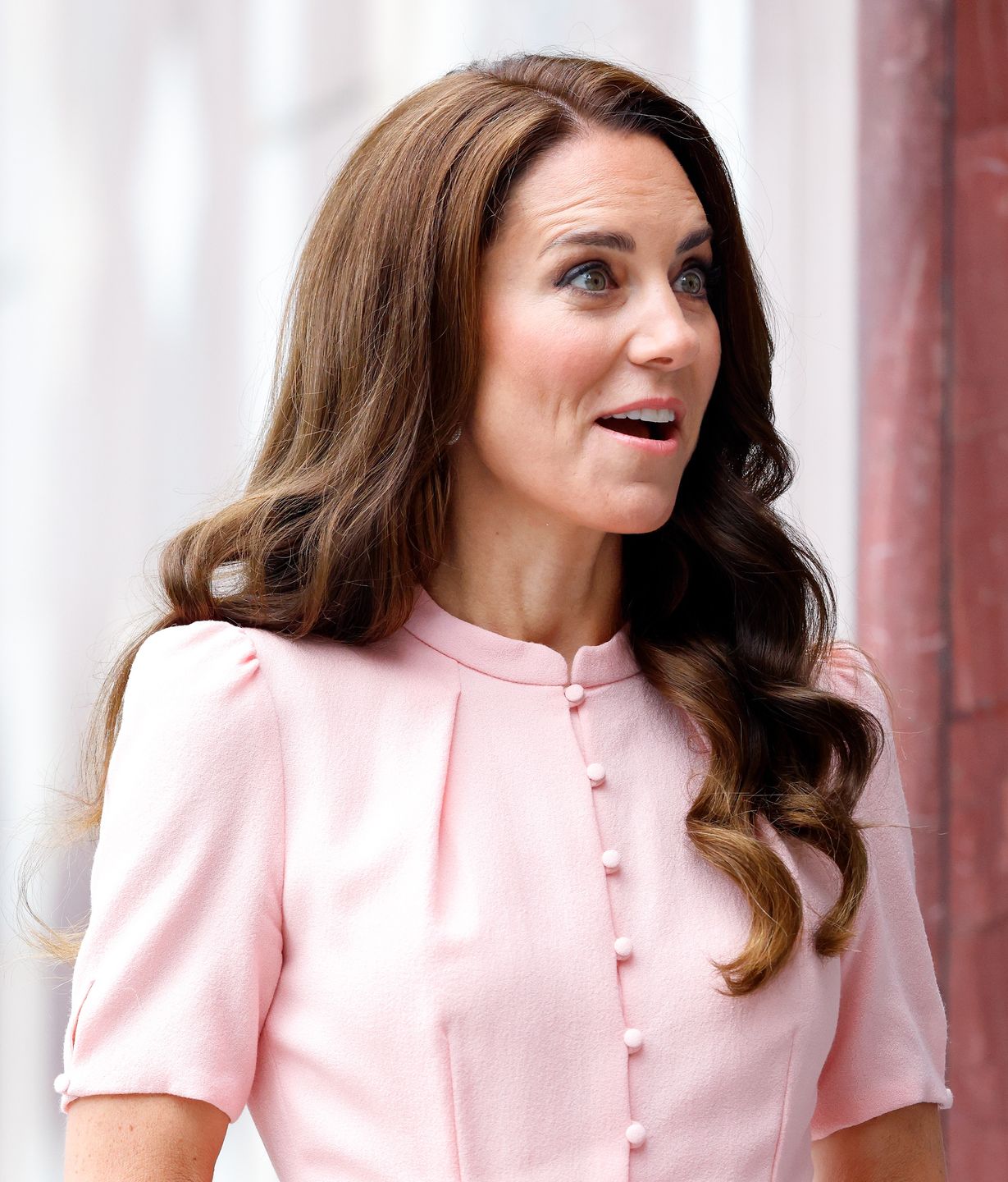 Księżna Kate na ponownym otwarciu londyńskiego muzeum dla dzieci