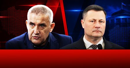 Poranek Wirtualnej Polski. Gościem programu jest Krzysztof Paszyk