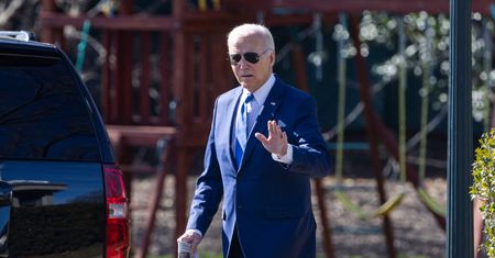 "Nigdy nie sądziłem". Joe Biden uderza w Republikanów