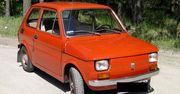 Quiz o kultowym aucie Polaków. Co wiesz o Fiacie 126p?