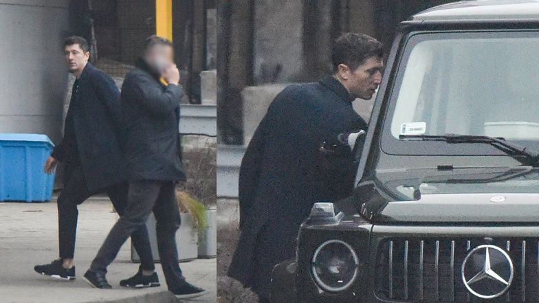 Lewandowscy wylatują z Polski 