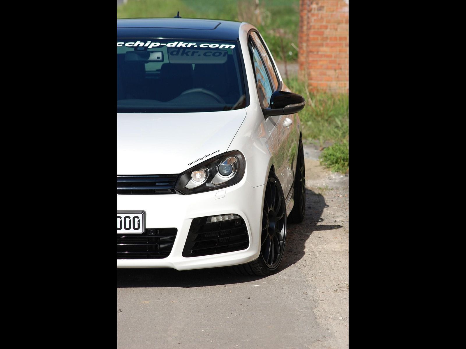 Mcchip-DKR Golf R Stufe 1 fot.7