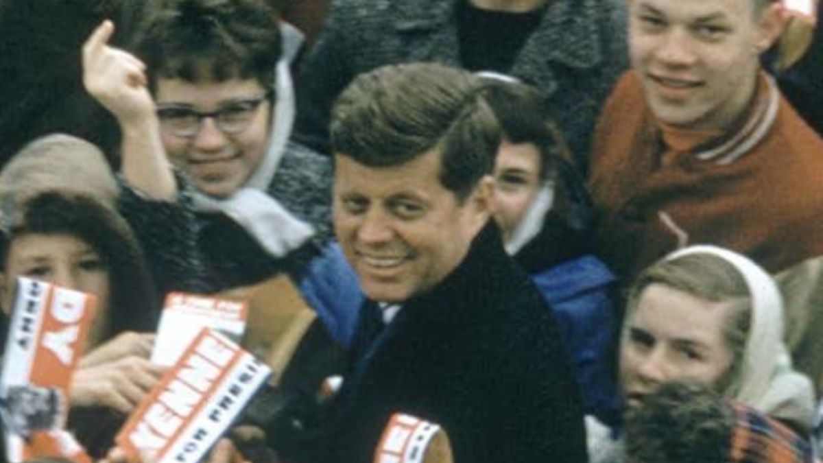 J.F. Kennedy