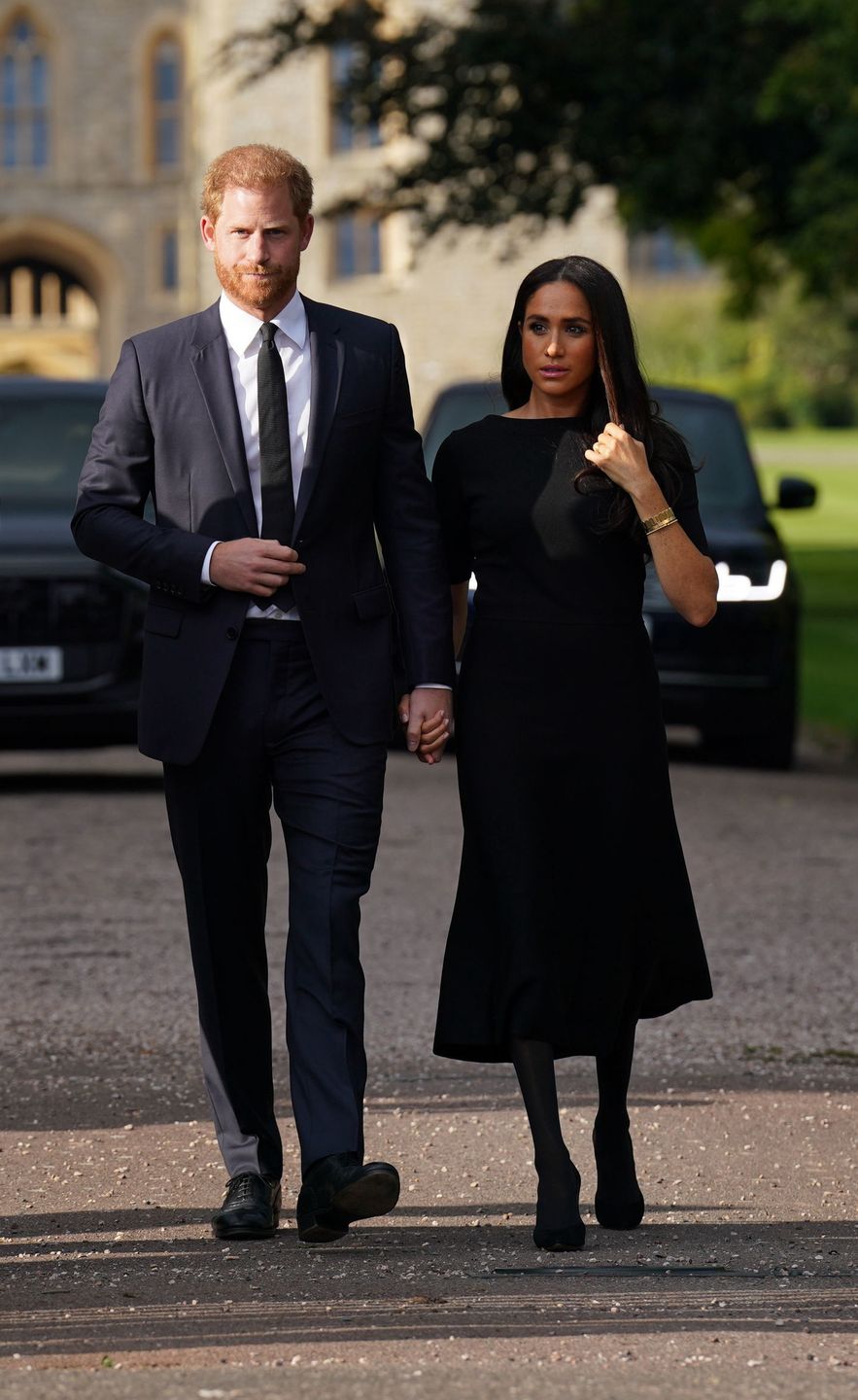 Książę Harry i Meghan Markle