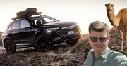 Test wideo: Audi Q8 e-tron edition Dakar – z wielbłąda elektryka nie naładujesz