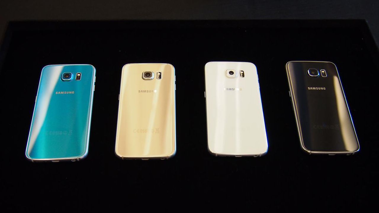 Galaxy S6 i Galaxy S6 edge - pierwsze wrażenia 9