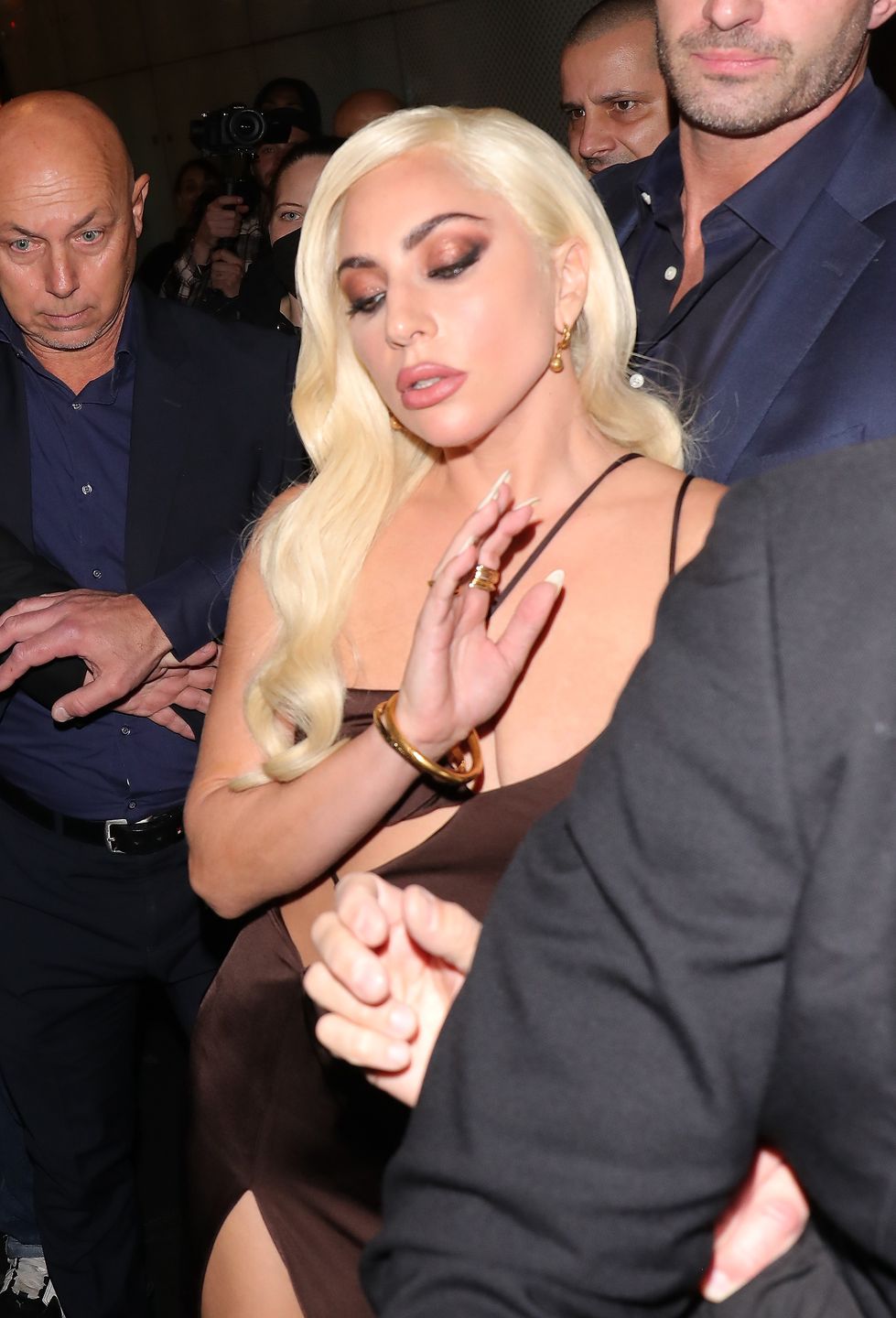 Lady Gaga w Londynie
