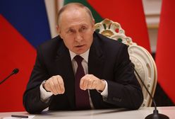 ISW: Putin uwikłany w walki o władzę na Kremlu