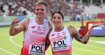 Sprinterska potęga Europy: na Starym Kontynencie nie mamy sobie równych