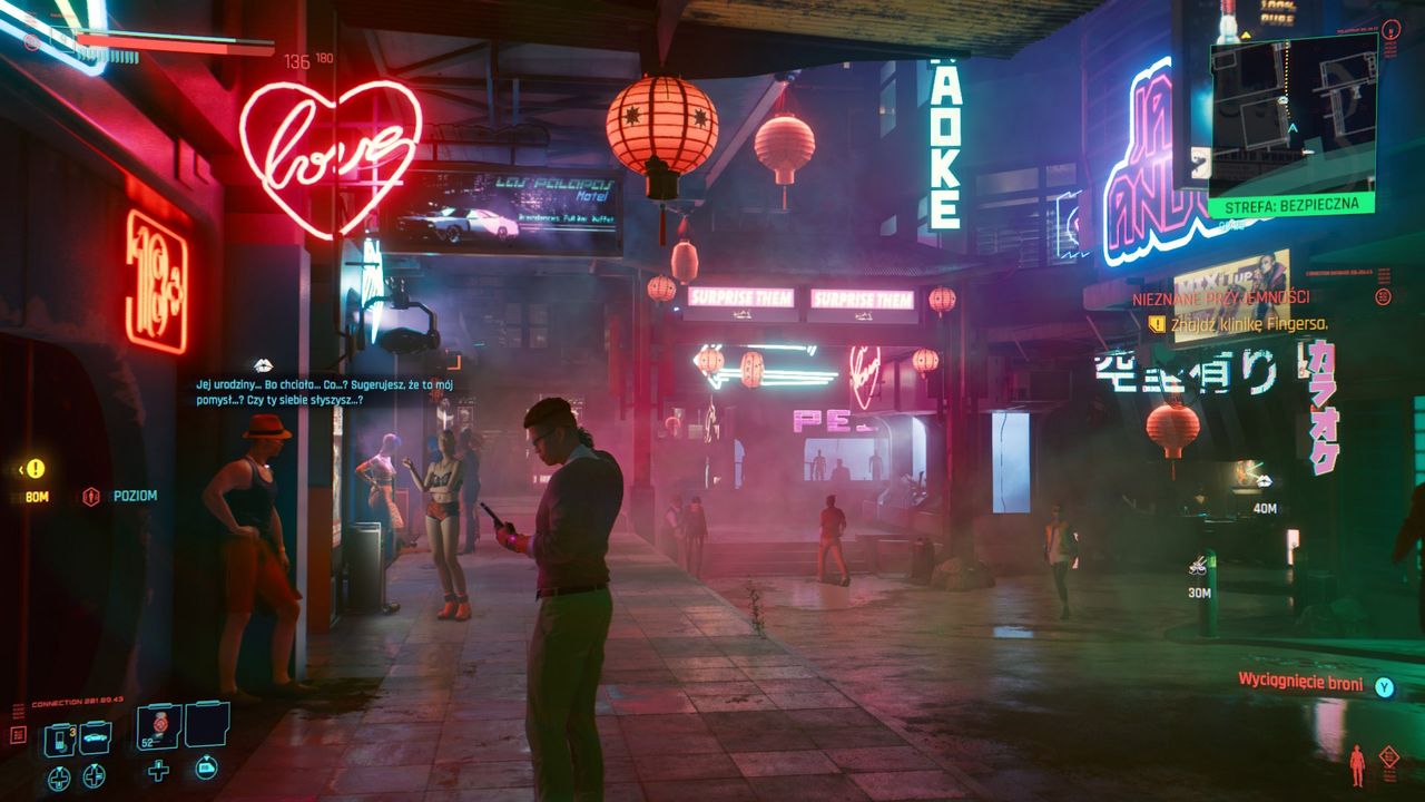 Cyberpunk 2077. Recenzenci też czekają na premierową łatkę