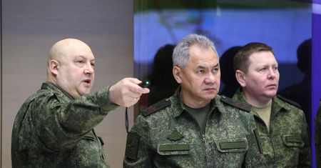 Zagadka generała Armagedona z Rosji. Brytyjczycy też bezradni