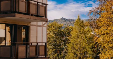 Karkonosze w wersji premium. Apartamenty z prywatną sauną w przystępnych cenach