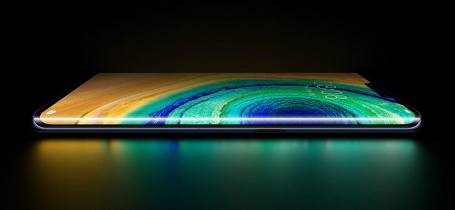 Huawei Mate 30 Pro ma nie mieć fizycznych przycisków regulacji głośności