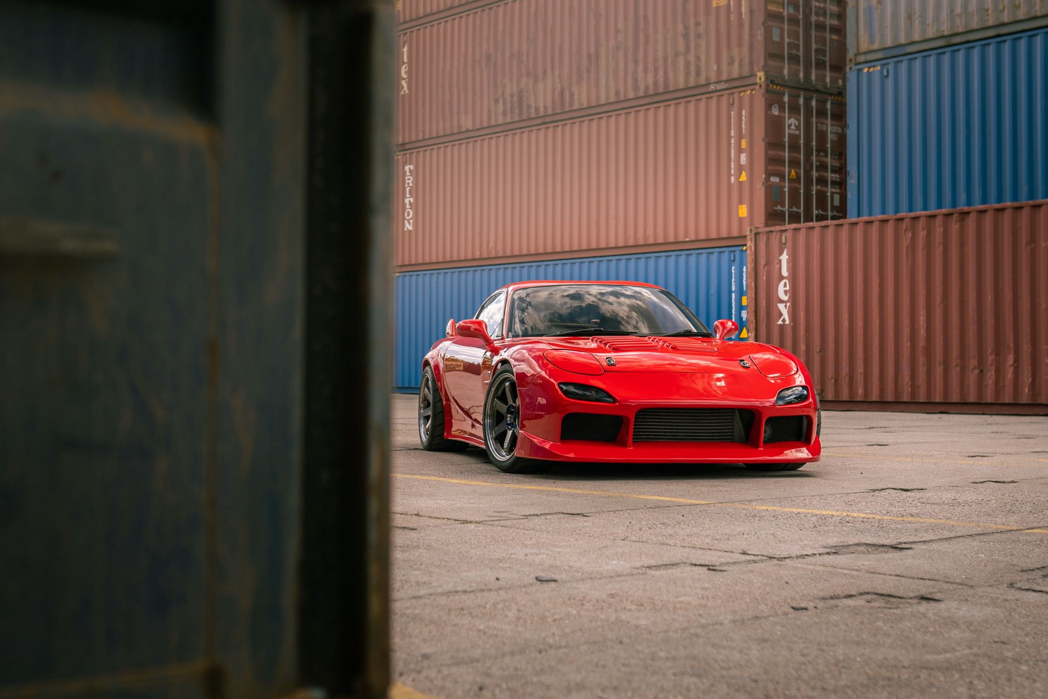 Mazda RX-7 FD