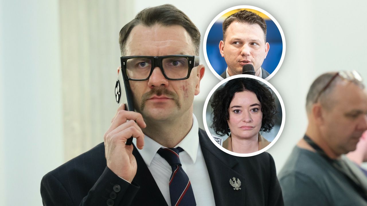 Mentzen 0 zł, Mejza ponad 48 tys. zł. Burza o kilometrówki