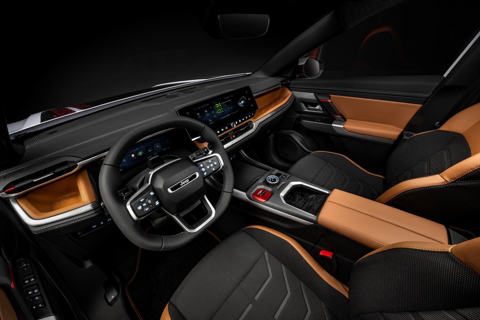 Nowy Jeep Compass 4xe