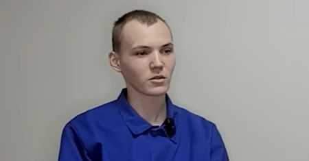 Rosyjski jeniec zadzwonił do siostry. Kuriozalny finał