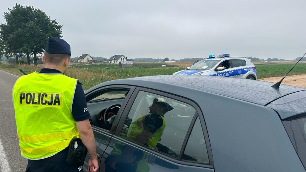 Polska należy do państw z najostrzejszym rygorem drogowych kontroli trzeźwości.