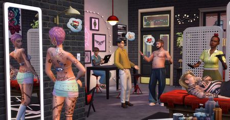 Co nowego w The Sims 4? Dodatek Dochodowe hobby już dostępny