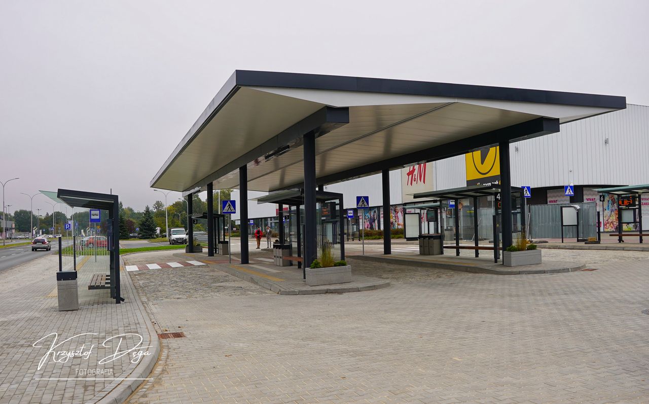 Wkrótce startuje Centrum Przesiadkowe w Pile