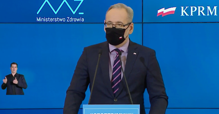 Część obostrzeń zostaje do 14 Lutego.