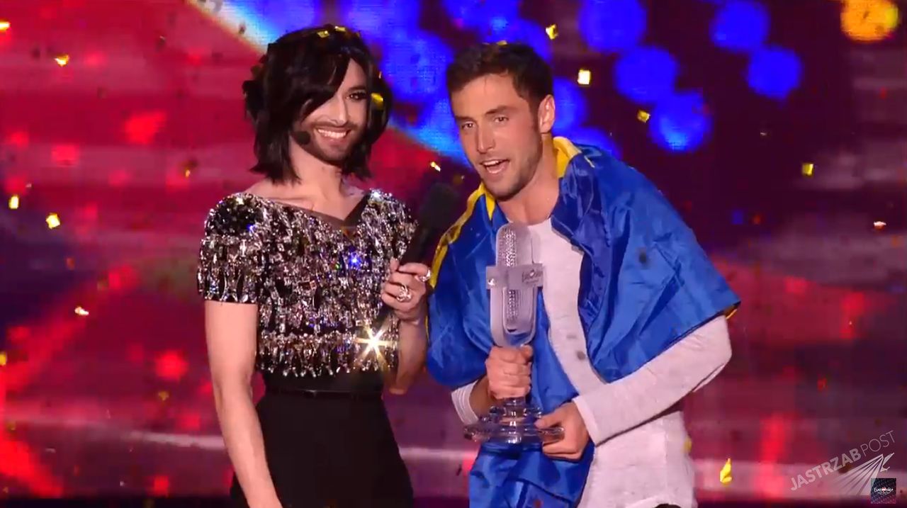 Szwecja wygrała Eurowizję 2015! Mans Zelmerlow Heroes