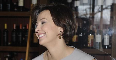 Anna Popek z wyuzdanym dekoltem! Głębszego nie było?