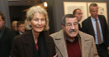 Guenter Grass kończy 85 lat