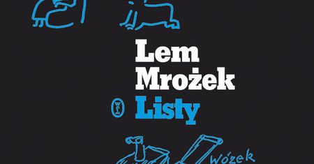 Sławomir Mrożek przyjeżdża do Polski!