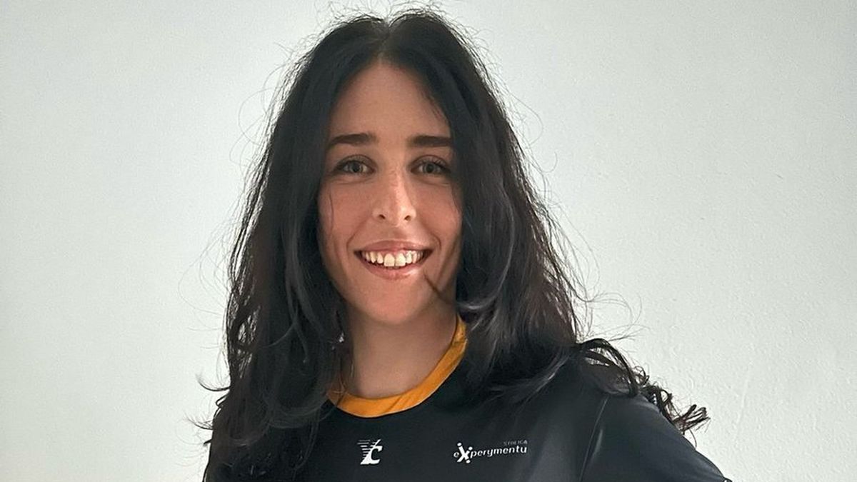 Materiały prasowe / MKS URBIS Gniezno / Na zdjęciu: Natalia Krupa